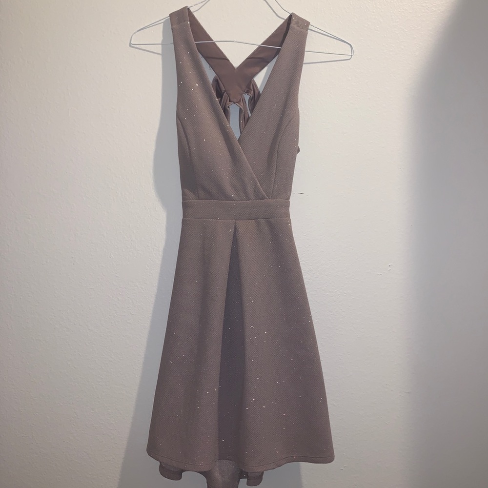 Windsor Lilac Homecoming Dress - Small